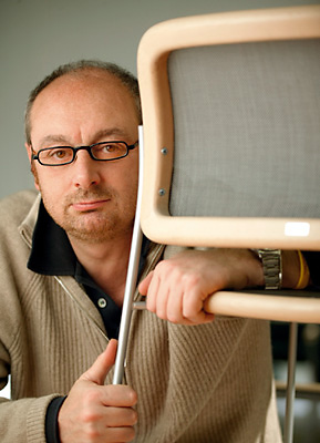 Piero Lissoni_Thonet